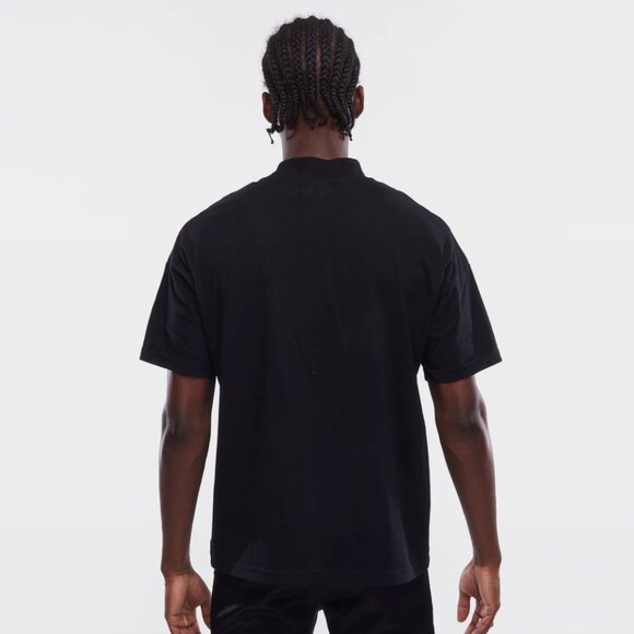 AKINGS AK Logo Mockneck T-shirt (Size XS) - Picture 6 of 6